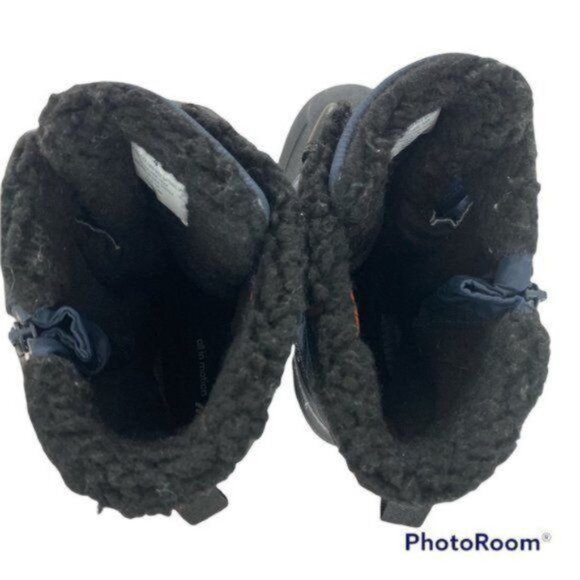 Kid's All in Motion Shay Lace-up Winter Boots, size 4 - Picture 9 of 9